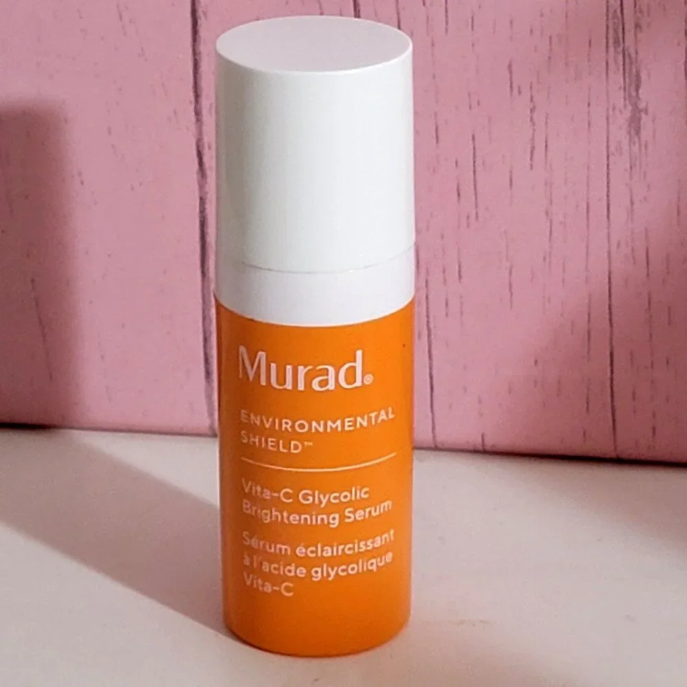 Murad Environmental Shield Vita-C Serum Brighterning Facial
